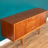 Retro Teak 1960s Medium Jentique Mid Century Sideboard