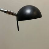 Massive pendulum floor lamp