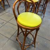 Set of 7 stools