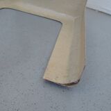 Prisunic 70s Fiberglass Chair