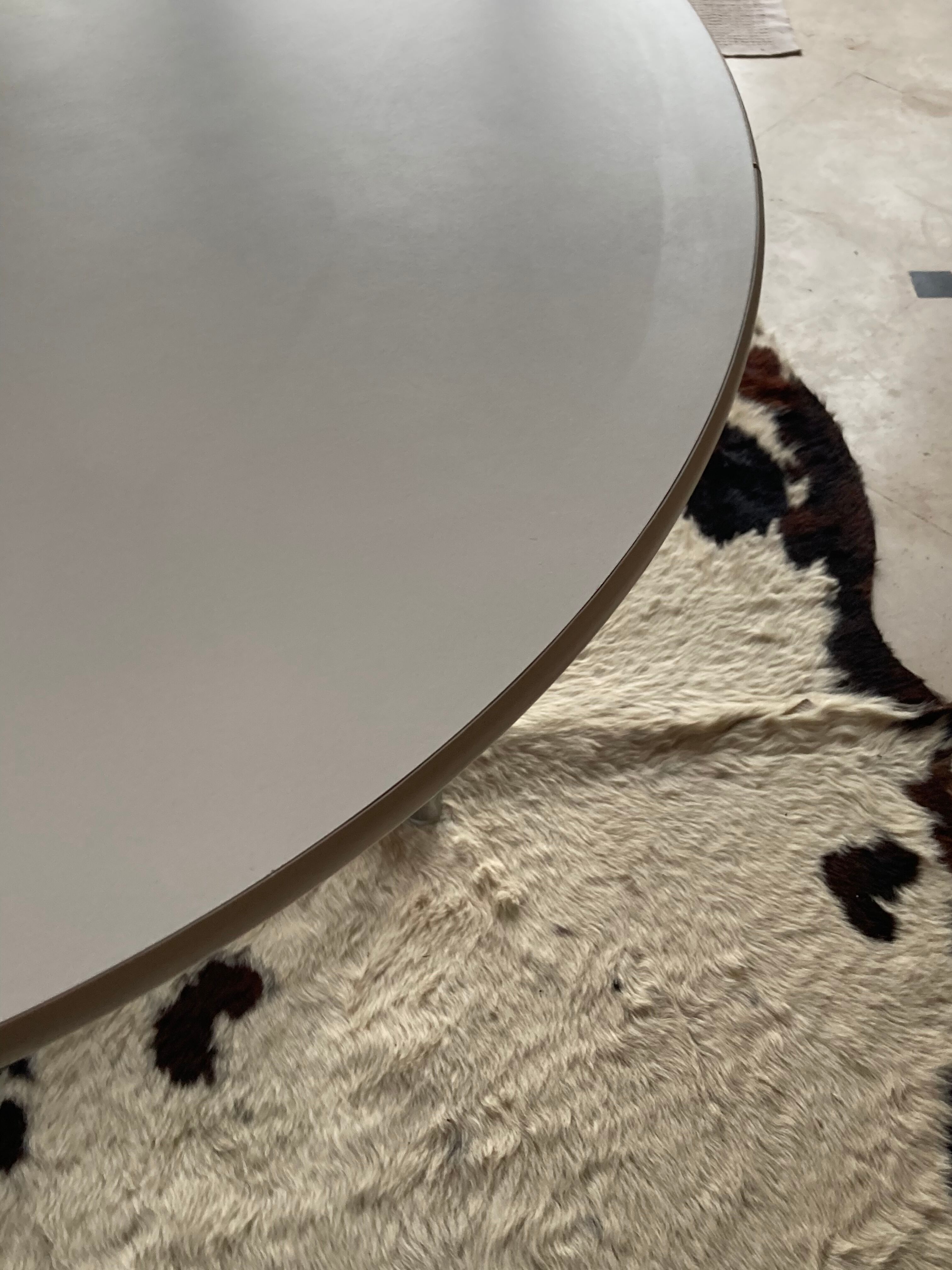 Charles and Ray Eames dining table