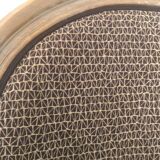Pair of medallion chairs