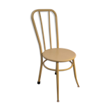 Chaise en métal USA