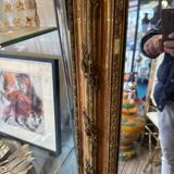 Miroir classique, XVIIIème s.