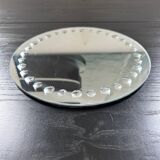 Mirror or polka dot tray