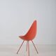 Drop 3110 chair designed by Arne Jacobsen for Fritz Hansen