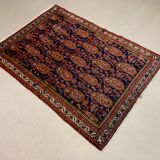 Vintage malayer rug 145x110 cm