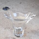 Crystal vase