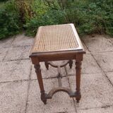 Canna piano stool