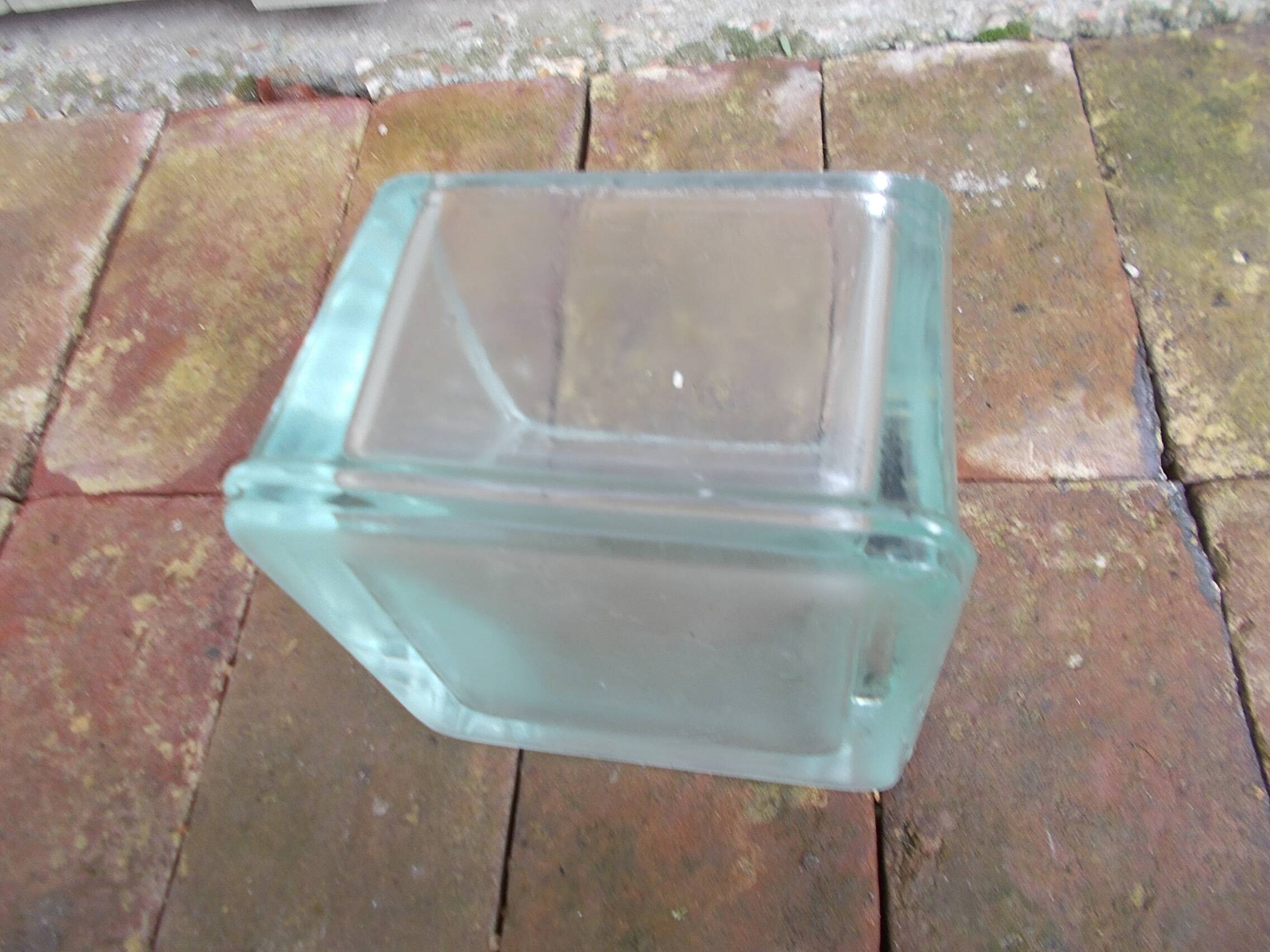 XXL Lumax ashtray and pocket tray