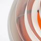 Vintage danish PH Kontrast pendant lamp by Poul Henningsen, Louis Poulsen, 1962