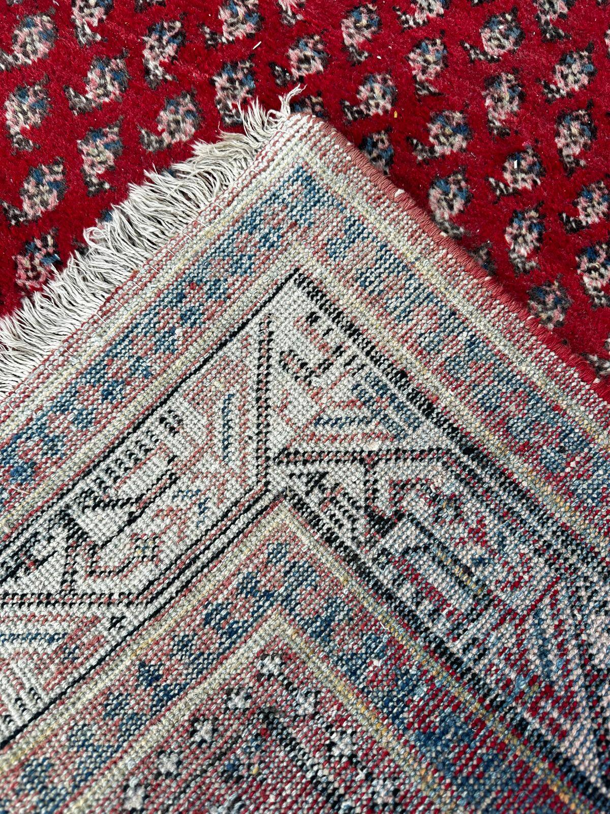 Handmade Persian rug 130cm x 210cm