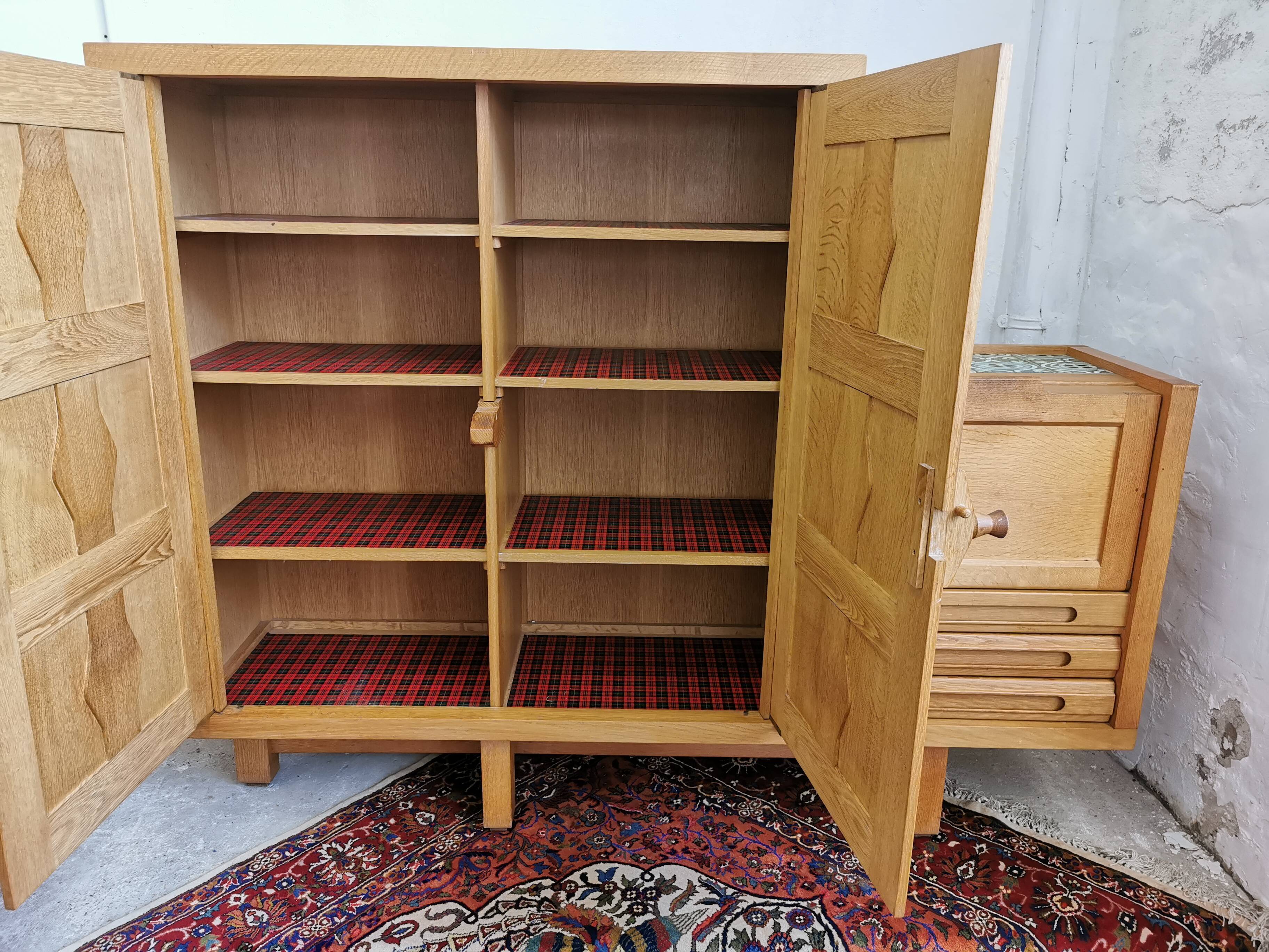 Buffet de Guillerme et Chambron