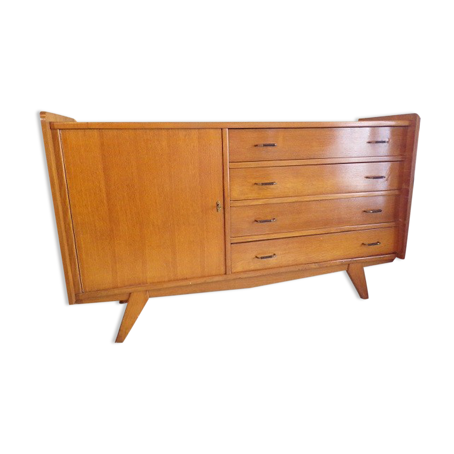 Buffet year 50 vintage