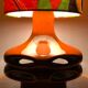 Lampe space age Devil céramique Stein - vintage Germany 70s