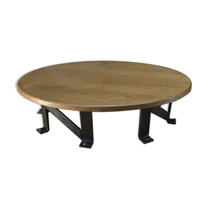 table basse industrielle