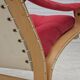 1970s, Norwegian design by Ingmar Relling, model "Siesta", set of 2 chairs.