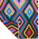 Anatolian handmade kilim rug 335 cm x 185 cm