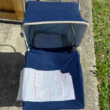 Old pram for doll