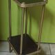 Sellette porte plante années 60/70
