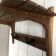 Old coat/hats holder