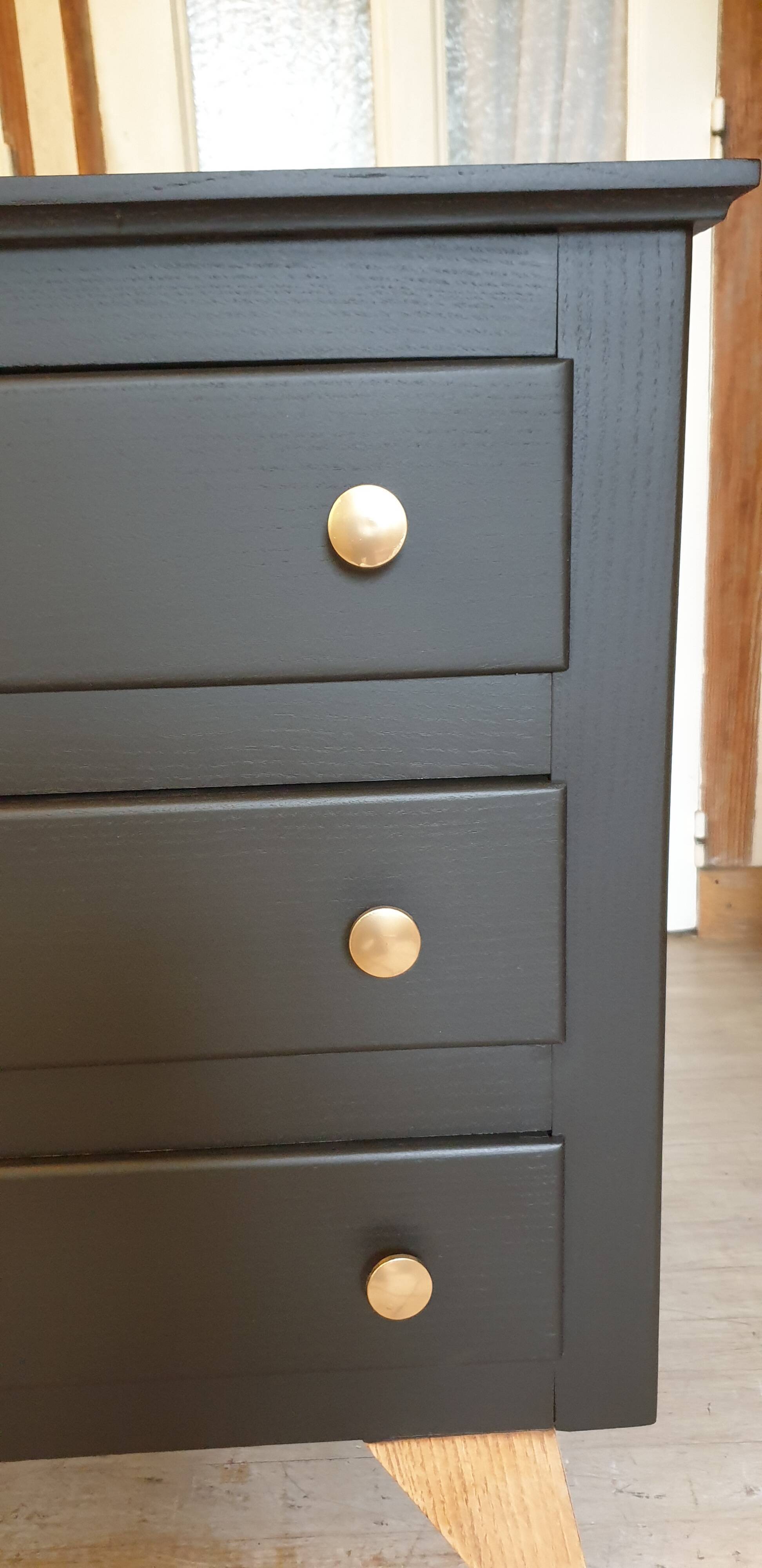 Compass feet dresser