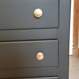 Compass feet dresser