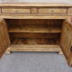 Louis-Philippe sideboard all in solid wood