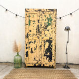 Ancienne armoire d’atelier patine d’origine