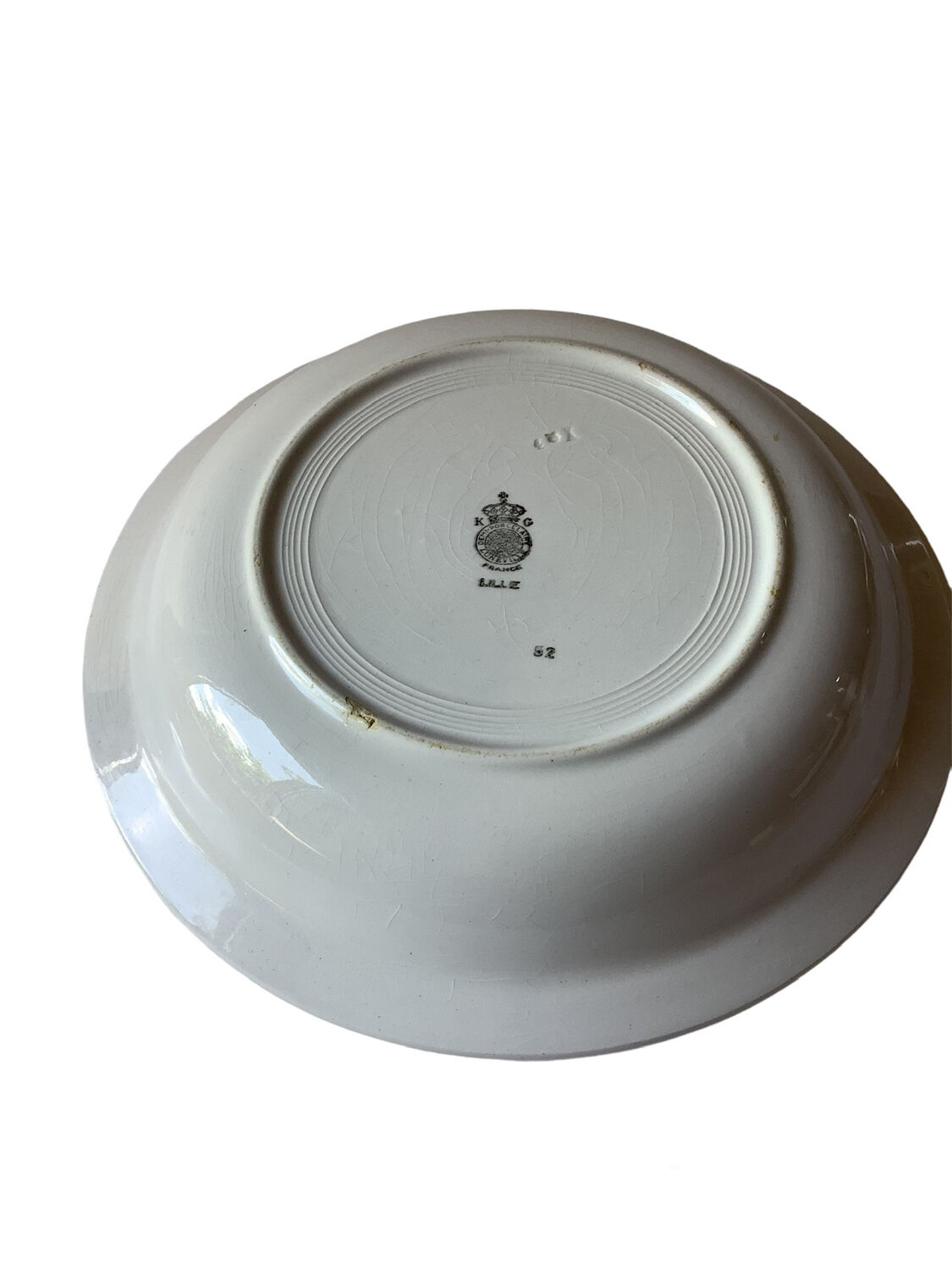 Hollow flat house KG Lunéville model Lille