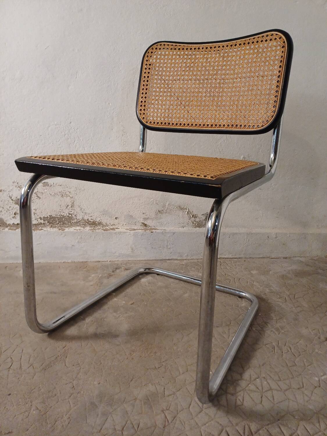Breuer Cesca B32 chair