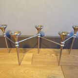 Modular candle holder 1970