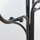 Steel Coat Rack by Sidse Werner for Fritz Hansen, 1970s