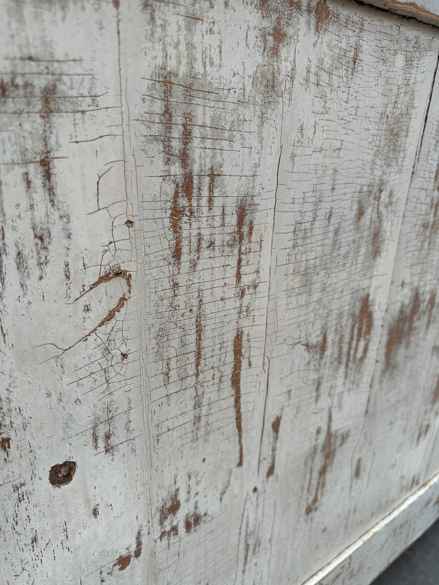 Trading post from the early 20th century