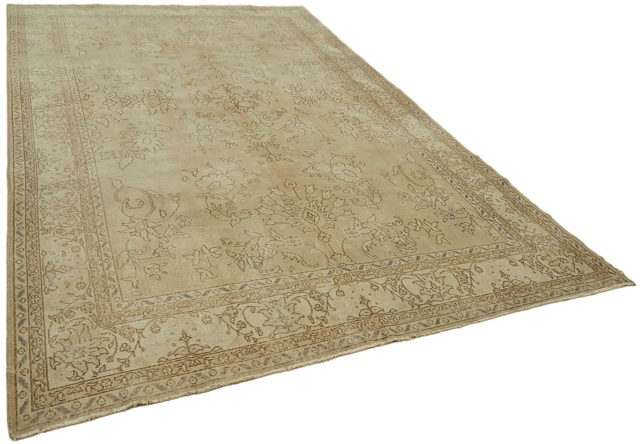 Handmade turkish, 1980s, 250 cm x 376 cm