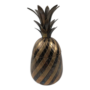 seau à glace ananas