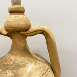 Antique unglazed amphora