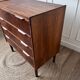Commode danoise en palissandre