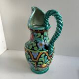Large Monaco ceramic pitcher