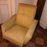 Vintage Italian armchair