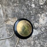 Vintage wall-mounted coat rack