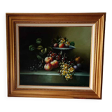 Tableau nature morte