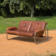 Vintage IKEA Borkum Sofa