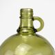 Bonbonne à anse 4 litres vert amande