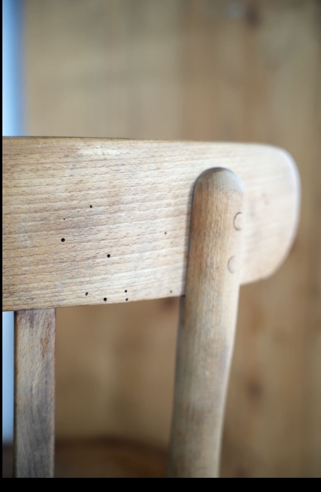 Pair of bistro chairs