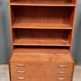 Convenient scandinavian furniture & shelf