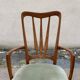 Ingrid bridge armchair, Niels Koefoed / Denmark 1960