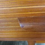 Swedish midcentury sideboard in teak