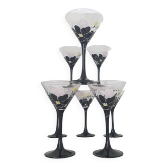 Luminarc Anais cocktail glasses