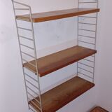 Vintage Shelf By Strinning, Kajsa & Nisse Strinning For String, 1970s